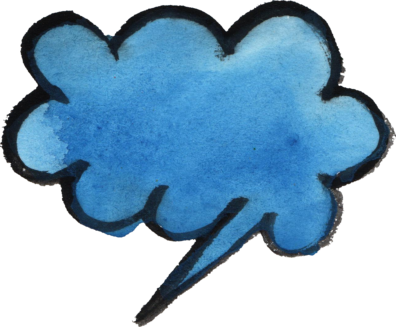 Download Speech Bubble Png - Bubble Speech Clipart Png Transparent Png (1284x1062), Png Download