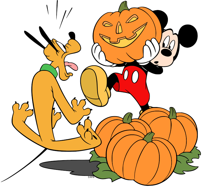 Halloween Clipart (710x655), Png Download