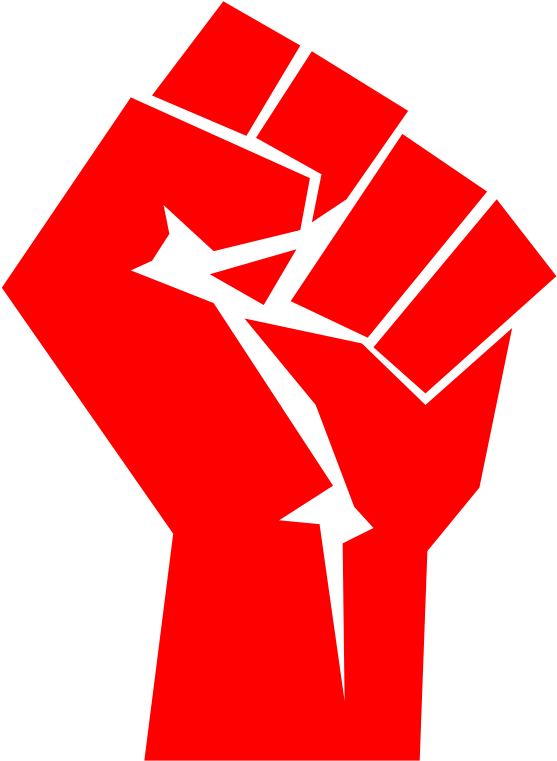 Civil Rights Movement Logo Clipart (584x800), Png Download
