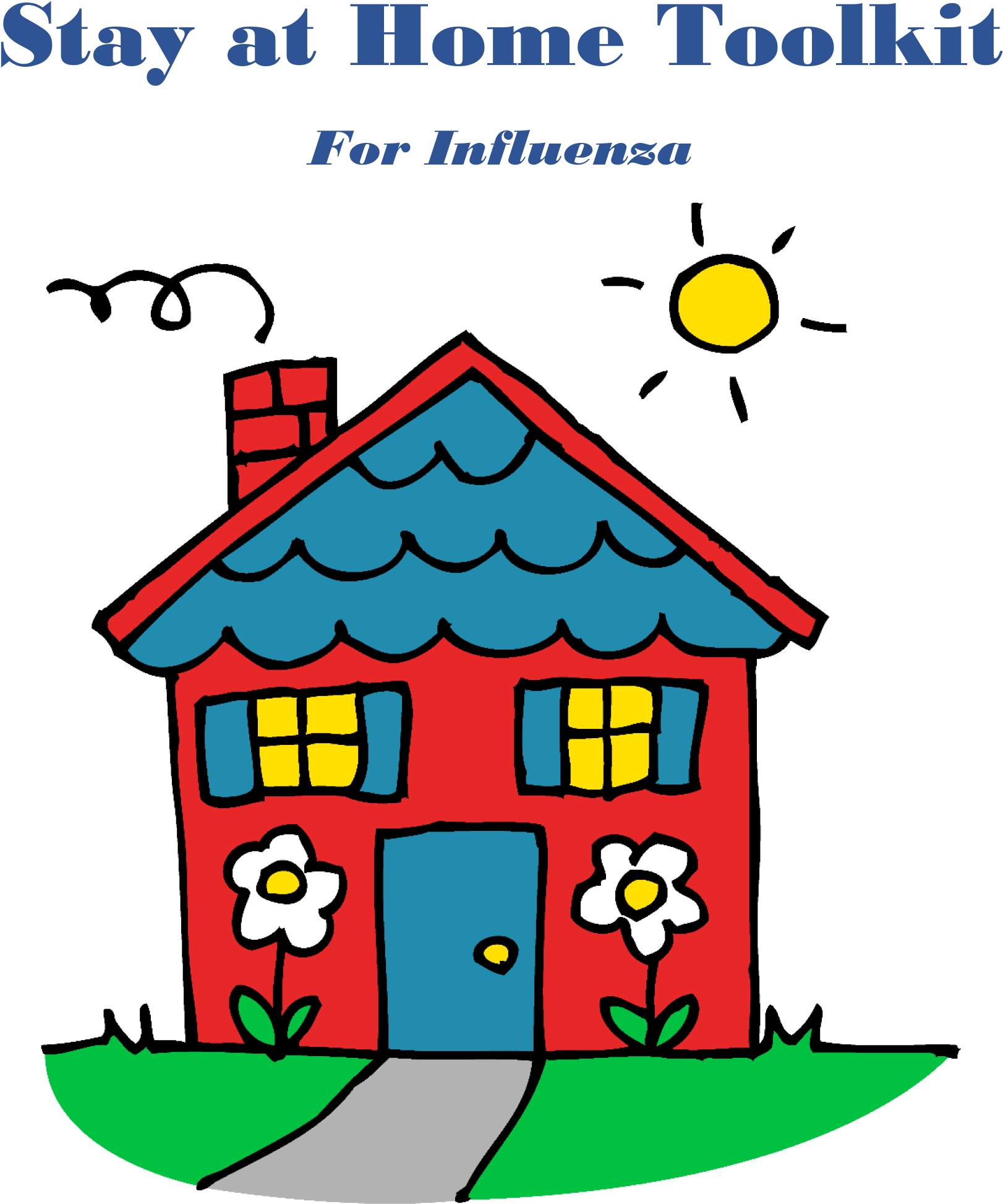 Disease Clipart Household Hazardous Waste - Cute Home Clipart Png Transparent Png (1673x2029), Png Download