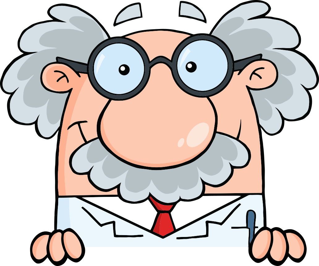 Professor Clipart - Png Download (1032x862), Png Download
