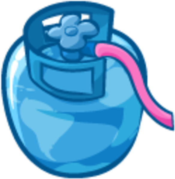 Cooking Gas Clipart - Png Download (600x600), Png Download