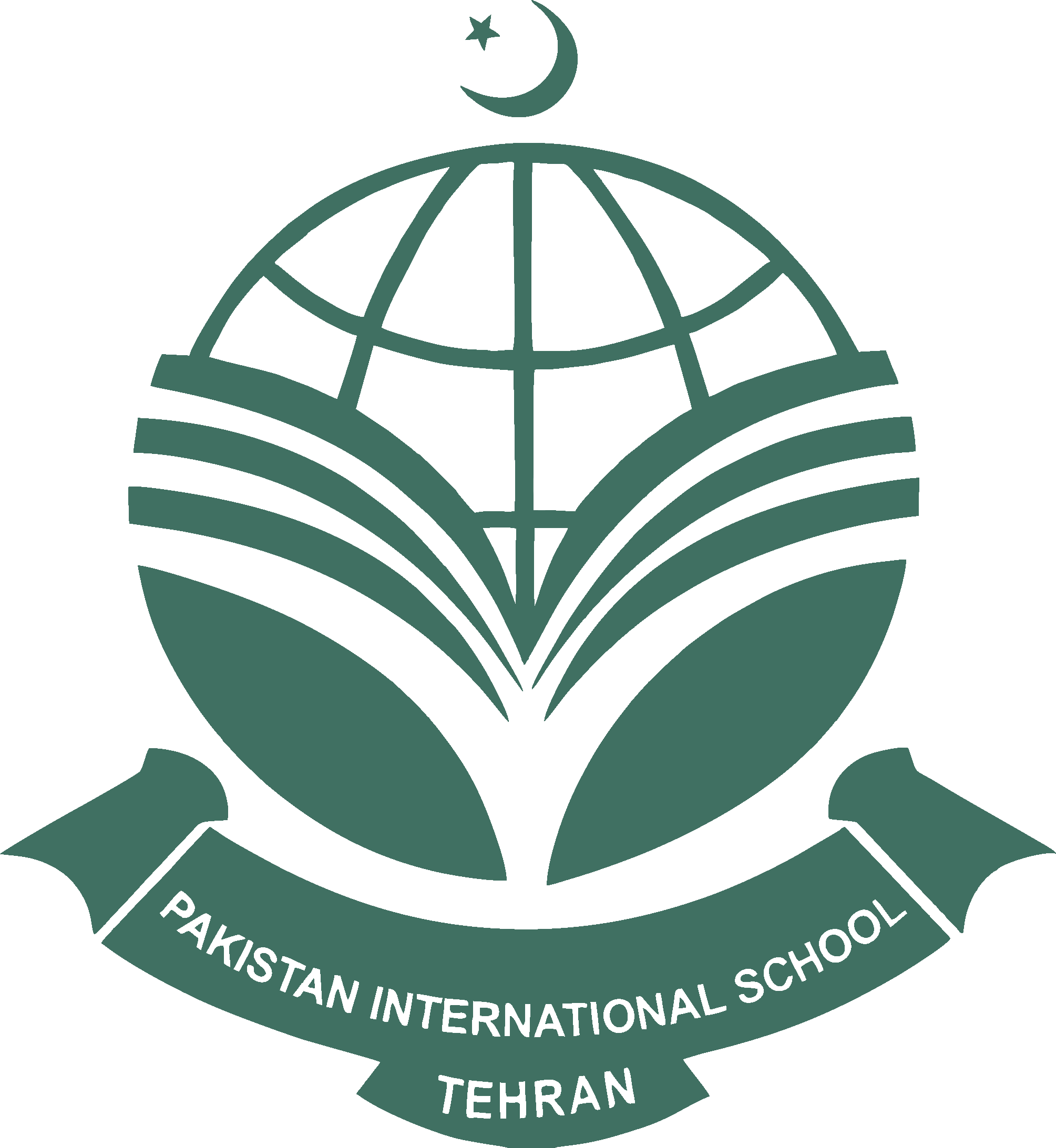 Pakistan Embassy International School And College Tehran Clipart (2009x2185), Png Download