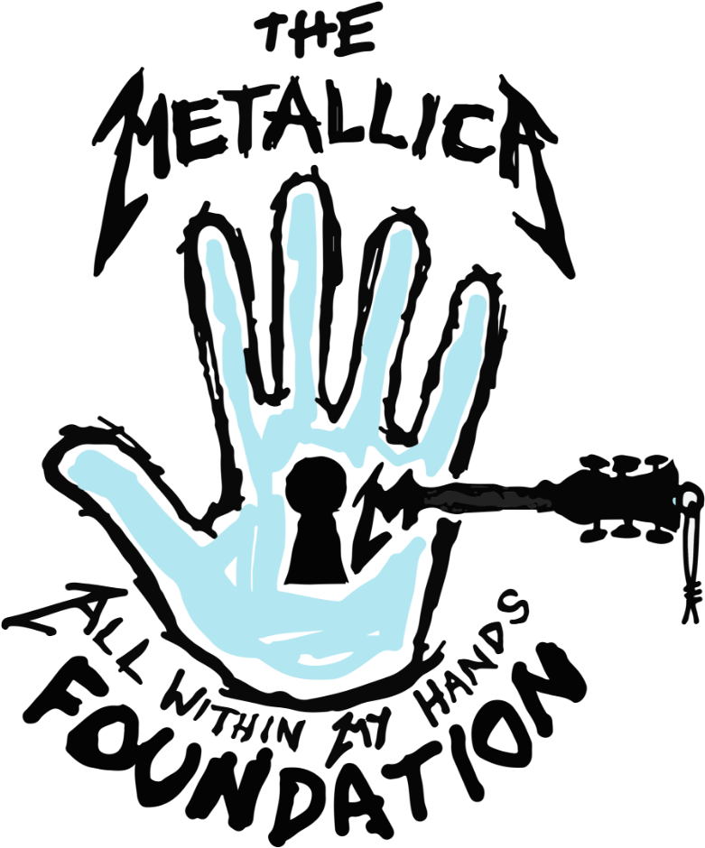 Metallica Clipart Post Apocalyptic - Metallica All Within My Hands Foundation - Png Download (865x1024), Png Download