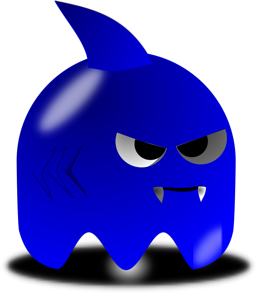 Shark Svg Clip Arts - Cartoon - Png Download (1024x1024), Png Download