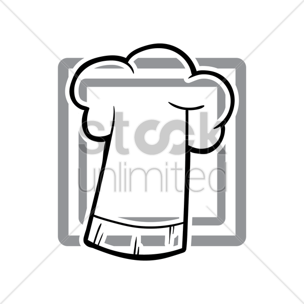 Chef Hat Clip Art - Png Download (600x600), Png Download