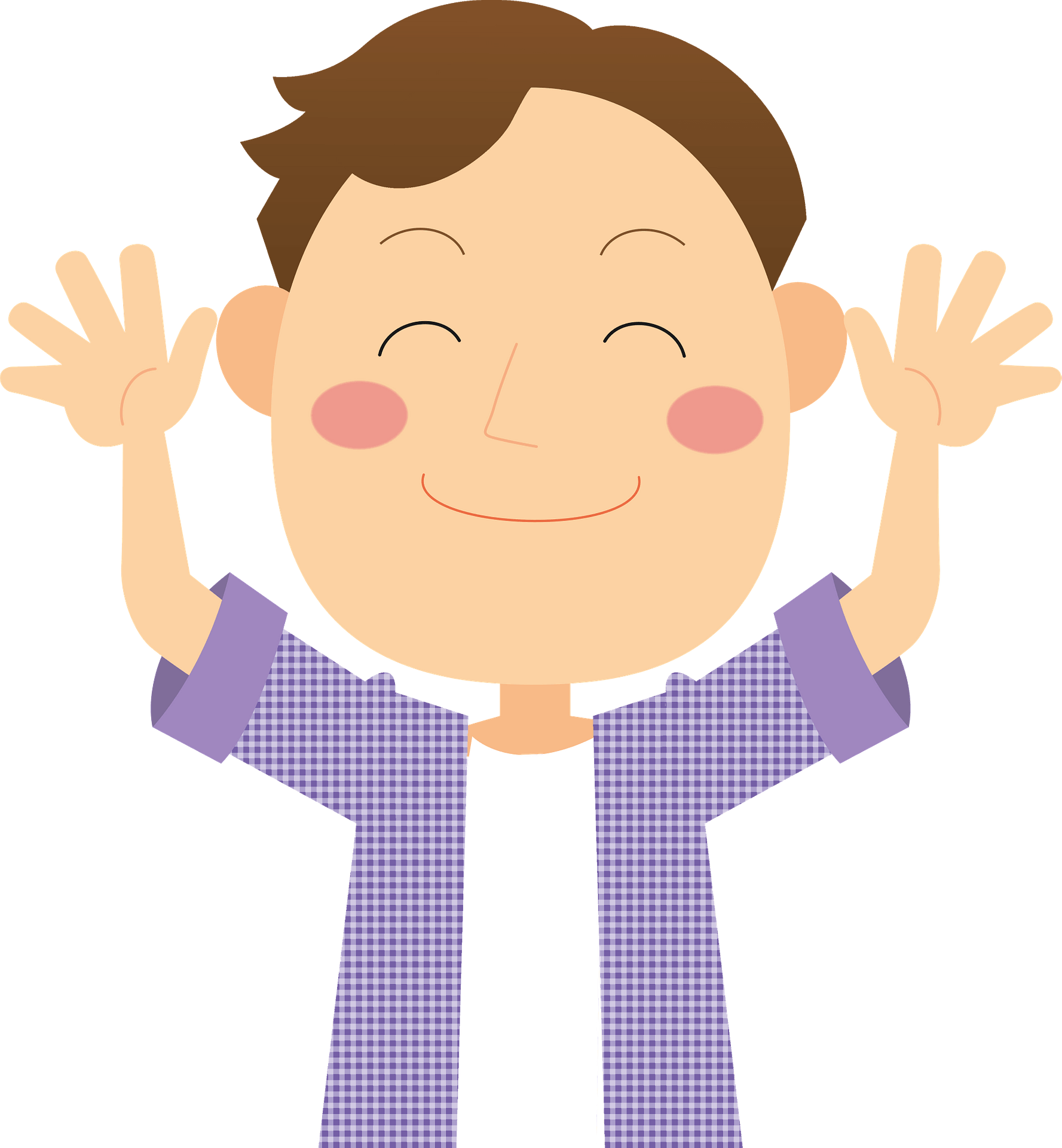 Cartoon Clipart (1777x1920), Png Download