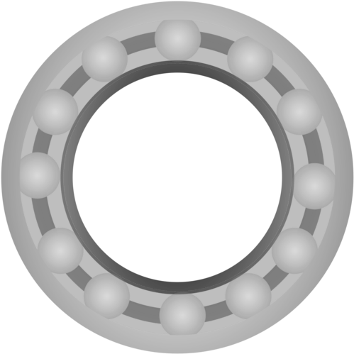 Wheel,spoke,hardware Accessory - Circle Clipart (530x750), Png Download