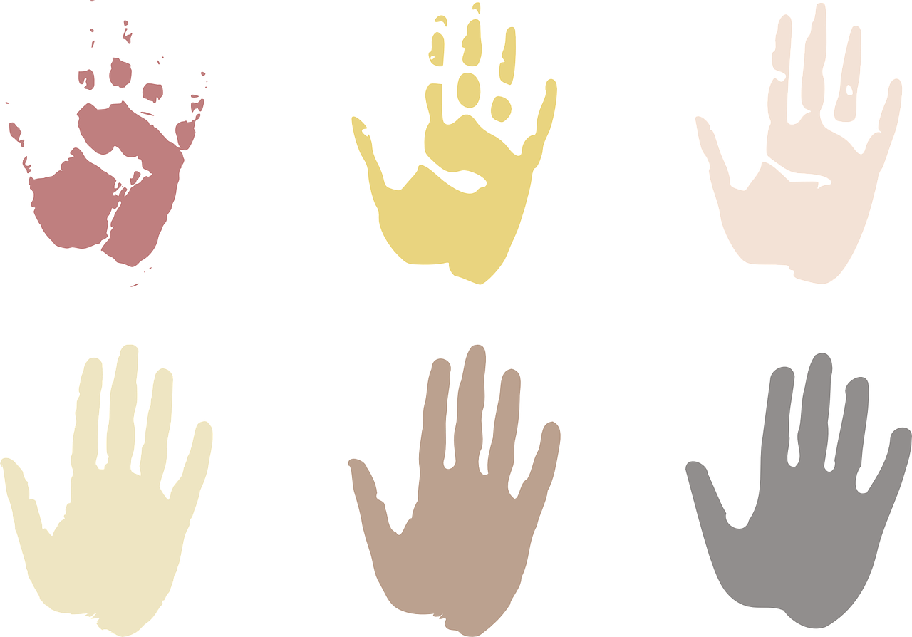 Hand Computer Icons Clip Art - Hand Clip Art - Png Download (900x637), Png Download