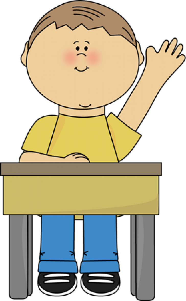 Cartoon Raise Your Hand, Hd Png Download Raise Hand Clip Art