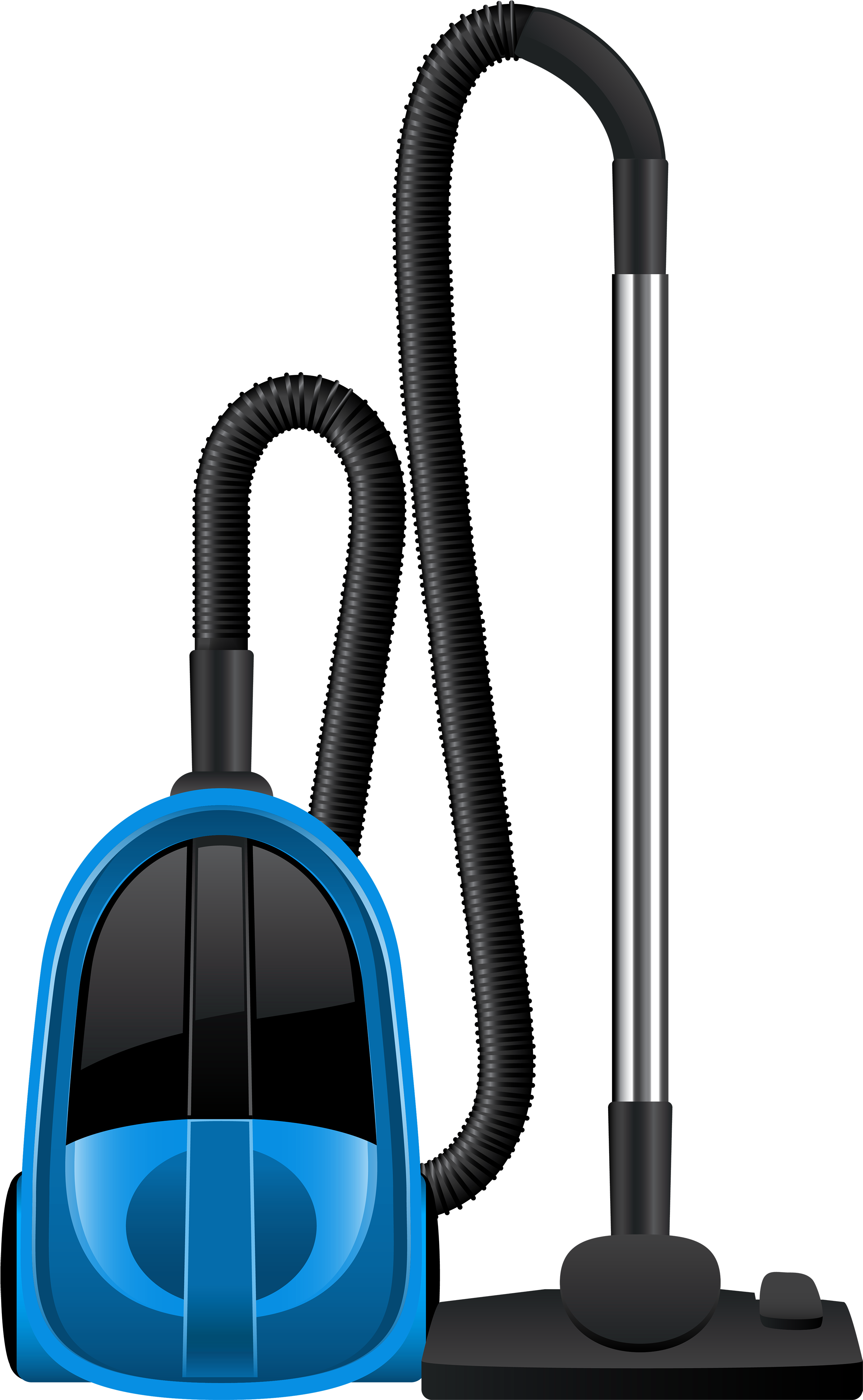 Wet Clipart Wet Towel - Vacuum Cleaner Clipart Png Transparent Png (2463x4000), Png Download