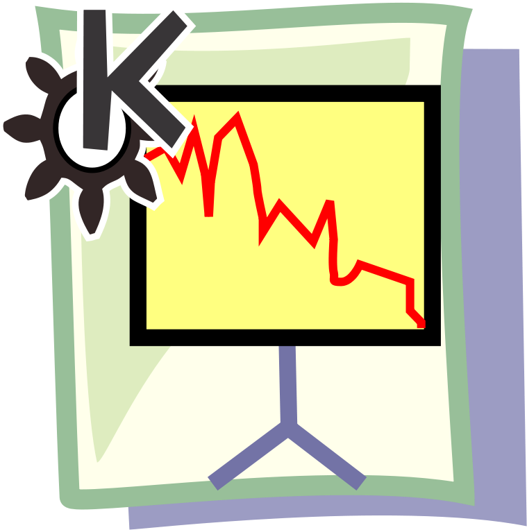 Download Pre Clipart - Spreadsheet Cartoon - Png Download (800x800), Png Download