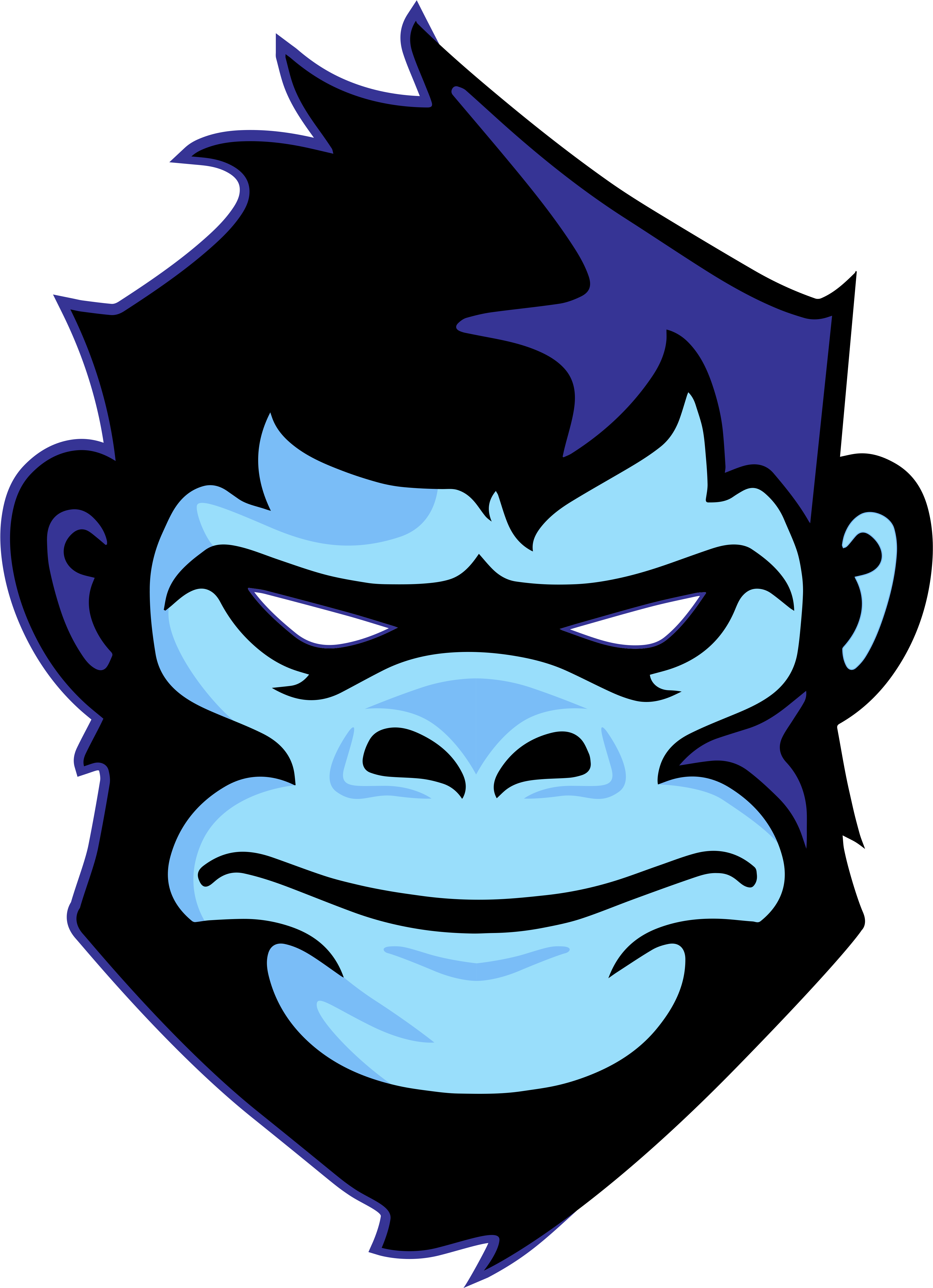 Transparent Listen And Follow Directions Clipart - Clip Art - Png Download (3697x5101), Png Download