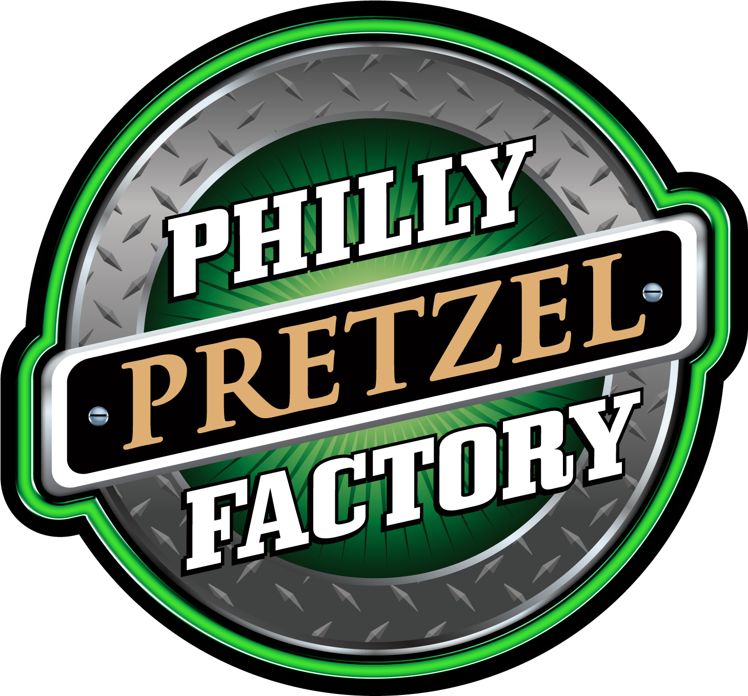 Philly Pretzel Factory Fdd - Philly Pretzel Factory Clipart (1500x1388), Png Download