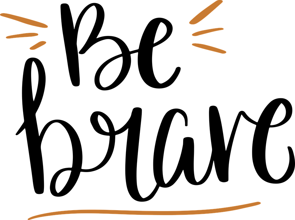 Brave Png Picture - Brave Svg Clipart (960x716), Png Download