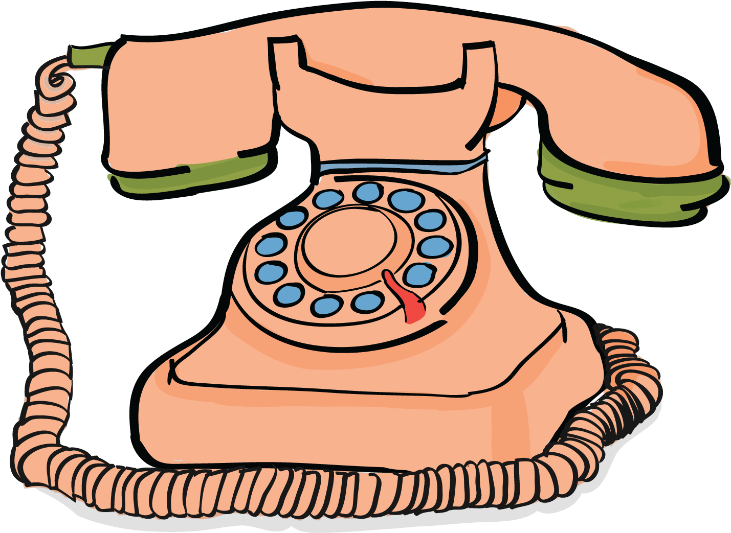 About Xtra Time Contact - Cartoon Clipart (1920x1256), Png Download
