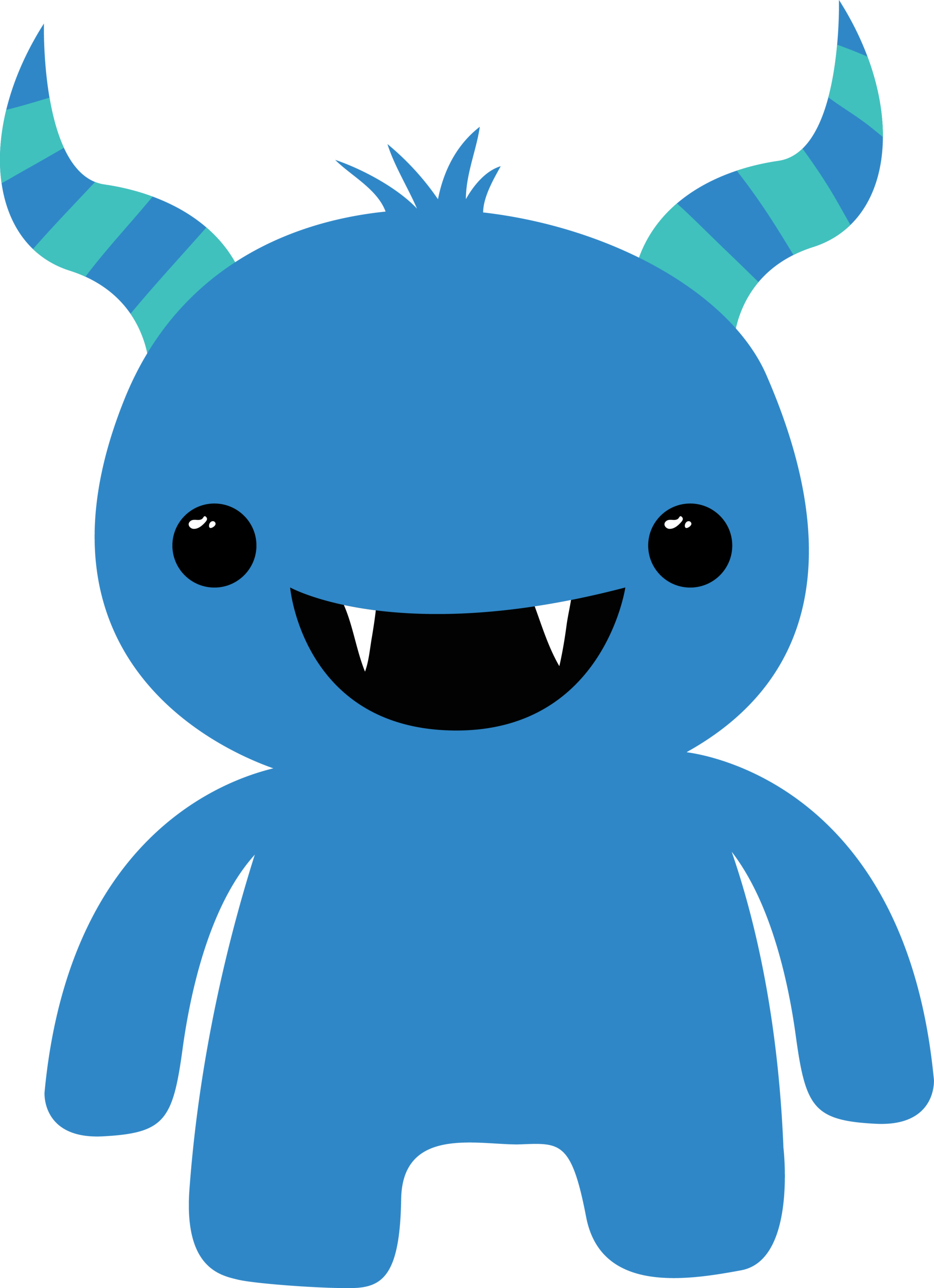 Potty Reward Chart - Cartoon Clipart (2048x2825), Png Download