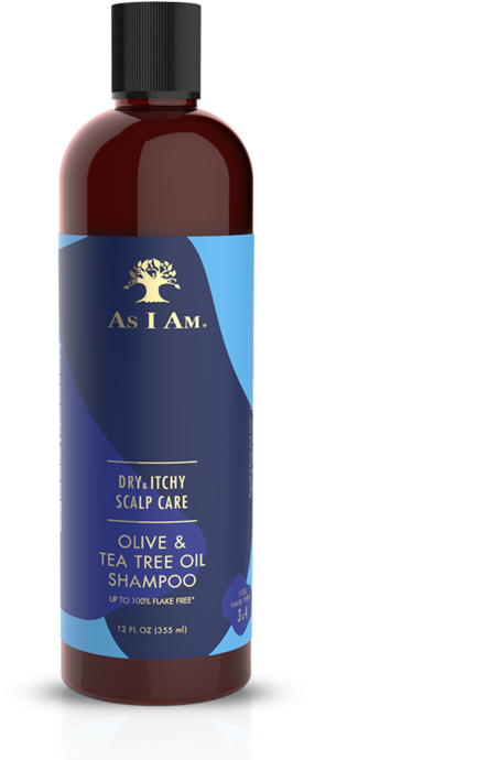 Olive & Tea Tree Oil Shampoo , Png Download - Olive & Tea Tree Oil Leave In Conditioner 355ml Clipart (453x690), Png Download