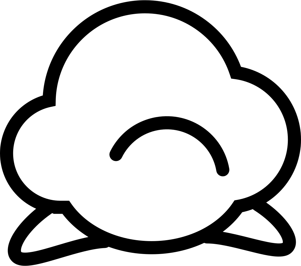 Healthy Svg Png Icon - Cotton Png Drawing Clipart (980x866), Png Download