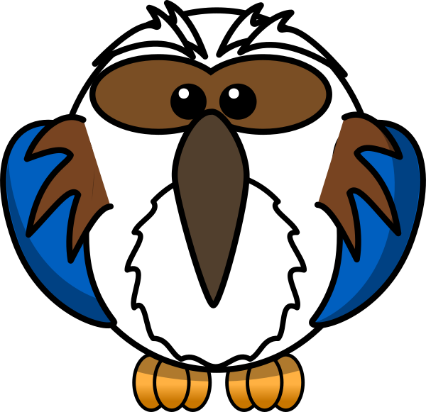 Owl Coloring Pages Clipart (600x581), Png Download