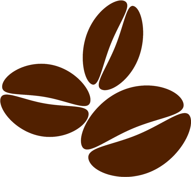 Vector Coffee Beans Png Clipart Full Size Clipart (5249549) PinClipart