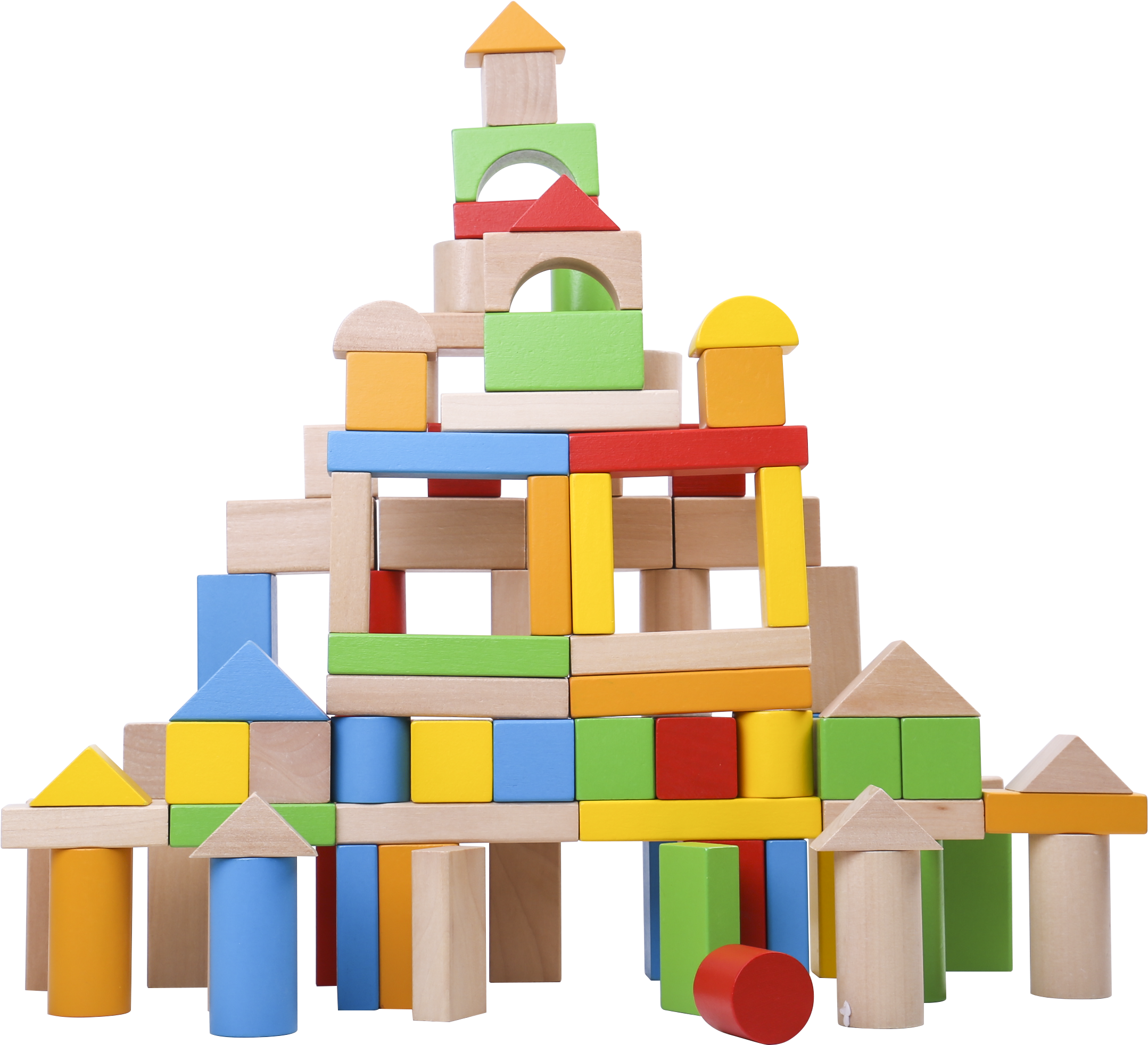 Building Bloks Clipart (2156x2156), Png Download