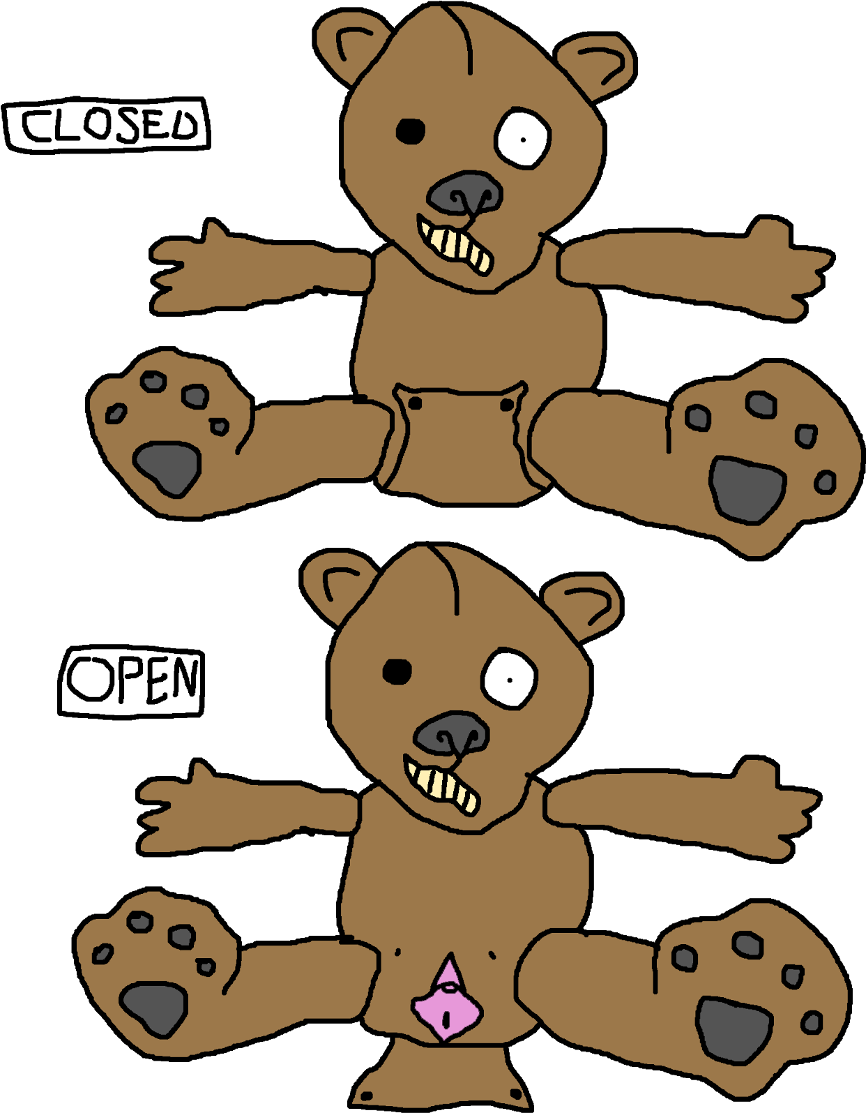 Cartoon Clipart (1600x1600), Png Download