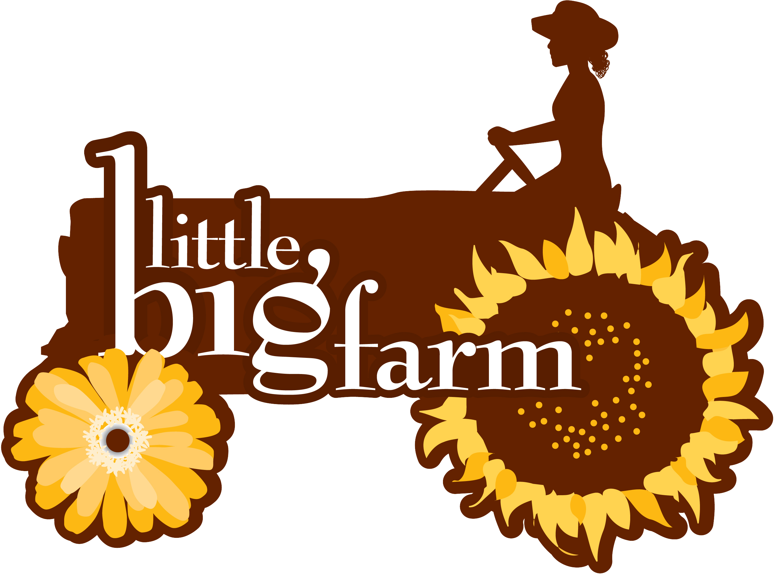 Little Big Farm, Blairstown, New Jersey - Farmer Clipart (2771x2052), Png Download