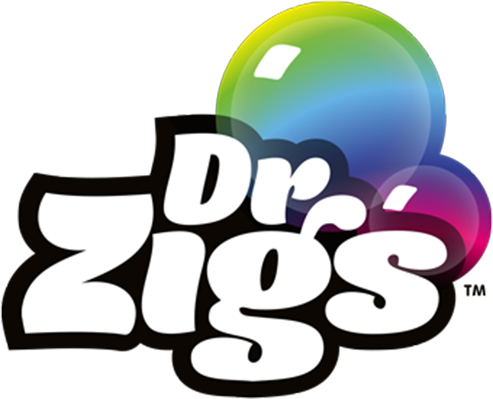 Summer Ideas Sunny Day Out Kids Children Giant Bubbles - Dr Zigs Logo Clipart (1000x809), Png Download