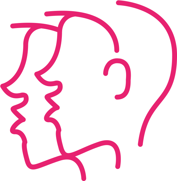 “acts Of Service” Is Your Love-language This Month Clipart (1000x1000), Png Download