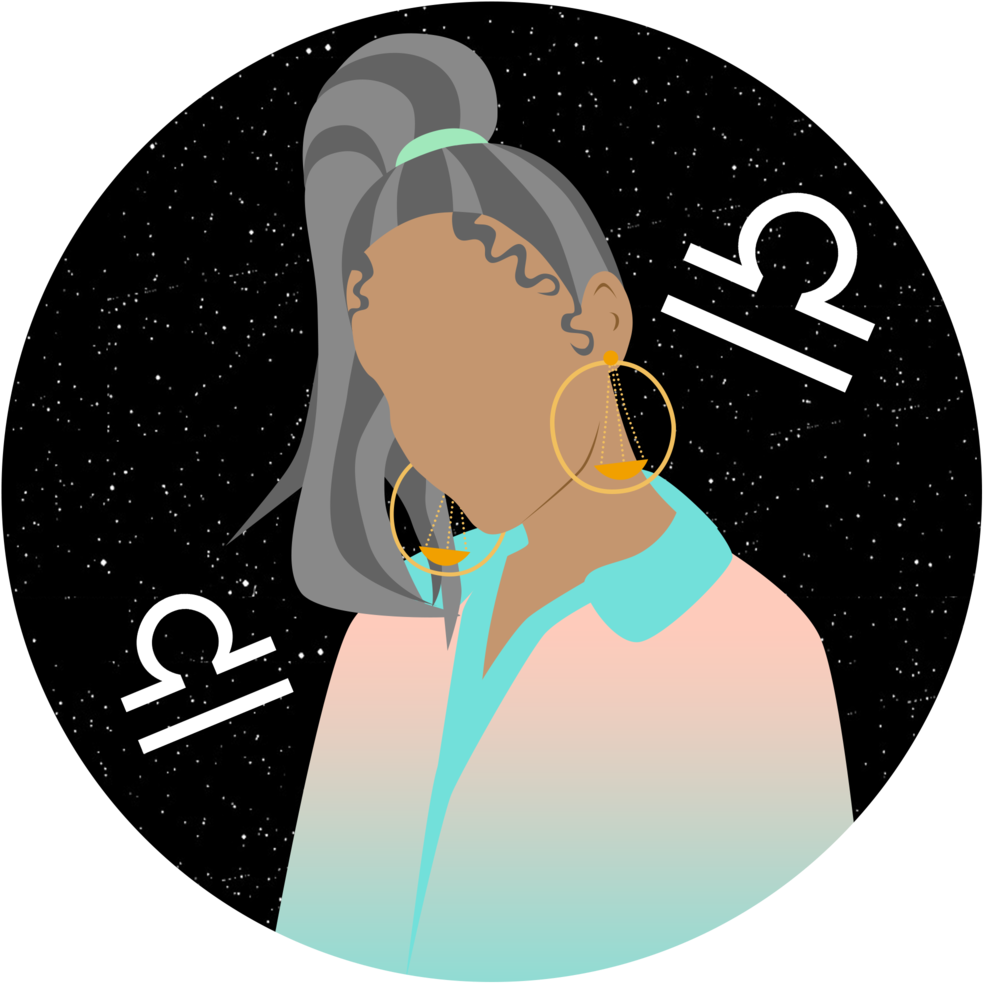 Illustrated By Elizabeth Stilwell - Illustration Clipart (1000x1000), Png Download