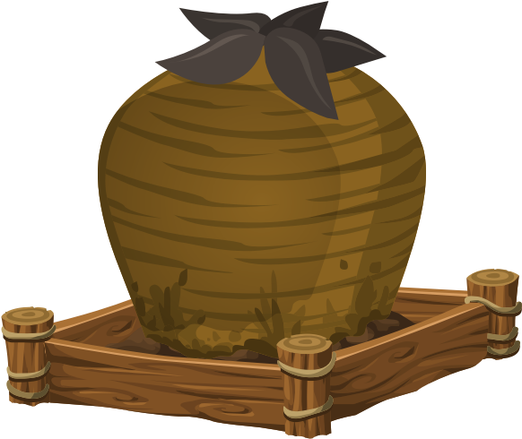 Firebog Pol Resource Barnacle Pod - Clip Art - Png Download (600x600), Png Download