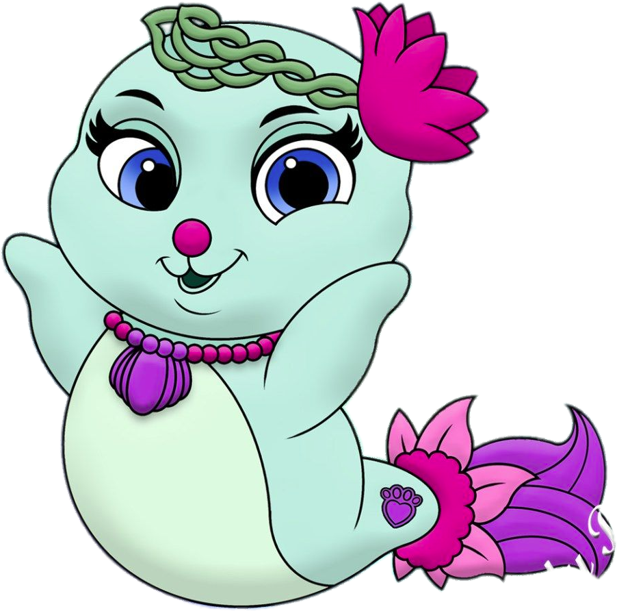 Whisker Haven Sandy Pearl - Palace Pets Sandy Pearl Clipart (1024x998), Png Download
