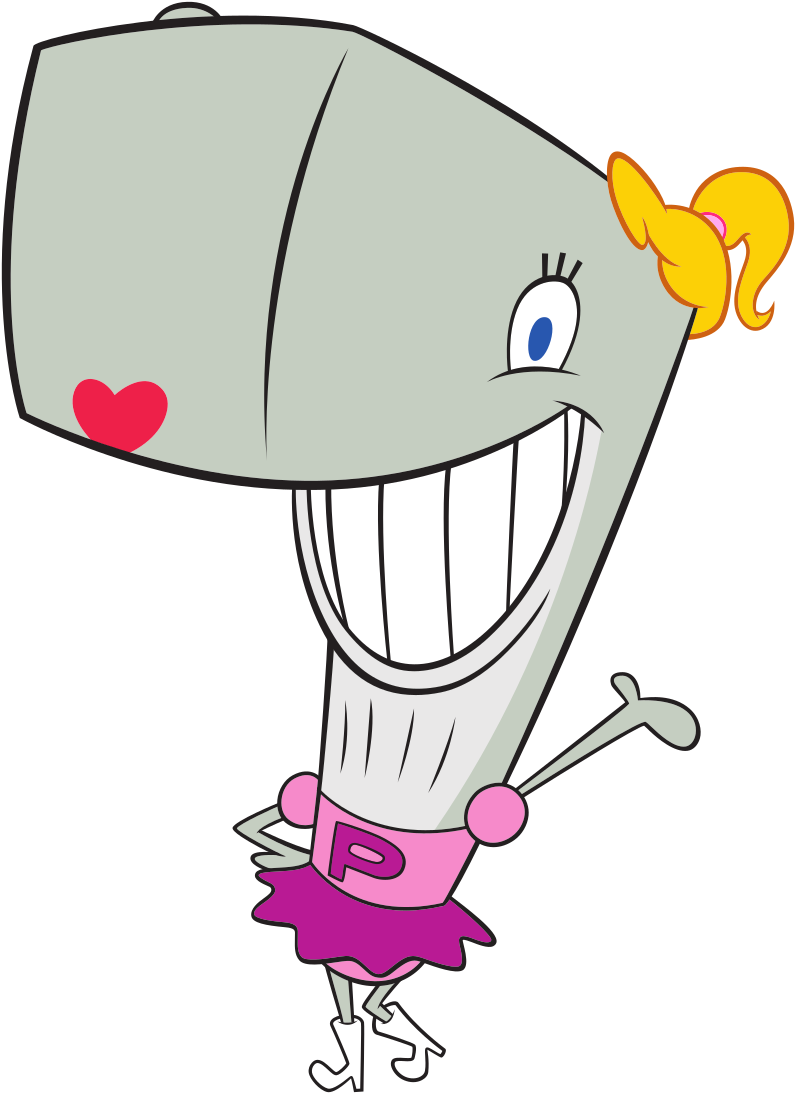 Pearl Krabs Clipart (1200x1200), Png Download