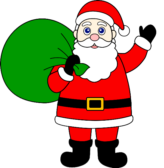 Download Png Balloon Image Download Png Balloon Image - Easy Christmas Santa Claus Drawing Clipart (551x564), Png Download