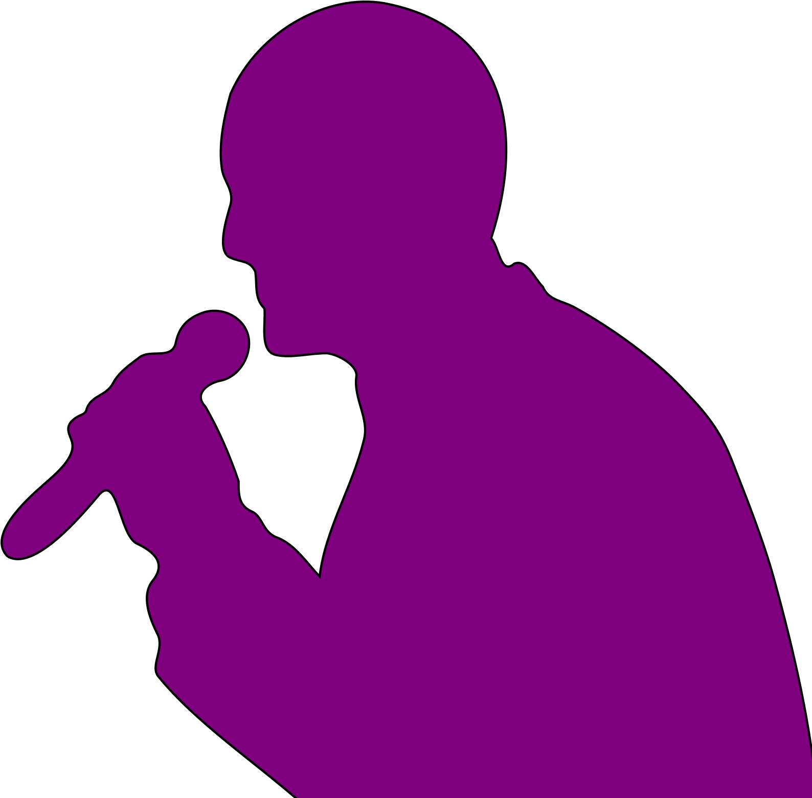 Transparent Someone Talking Clipart - Microphone Clip Art - Png Download (600x590), Png Download