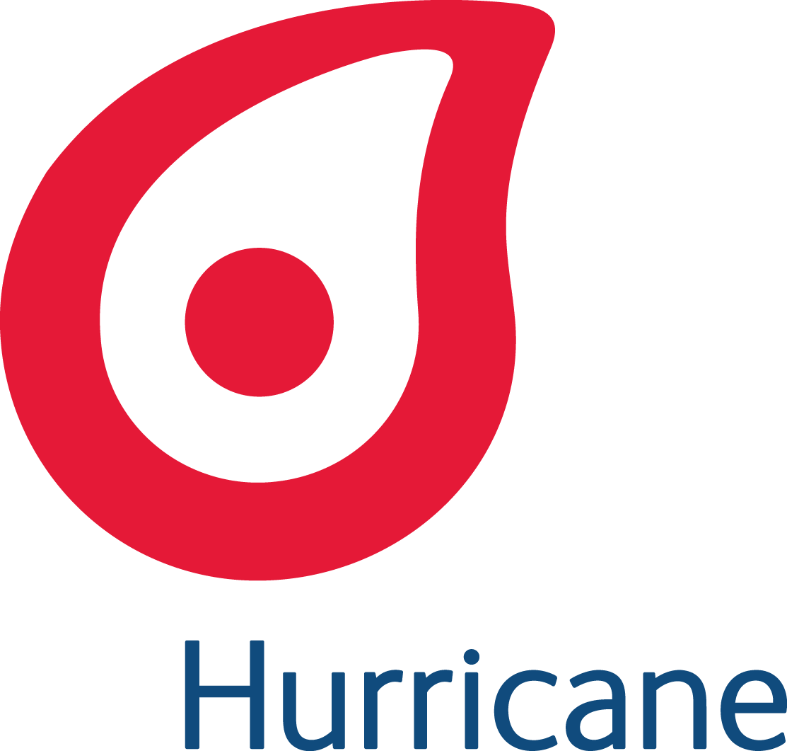 Hurricane Energy Petroleum Tropical Cyclone Company - Hurricane Energy Logo Clipart (1113x1061), Png Download