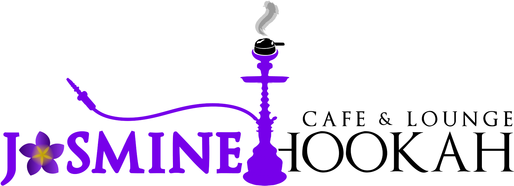 Jasmine Hookah Cafe & Lounge Clipart Full Size Clipart (5251603) PinClipart