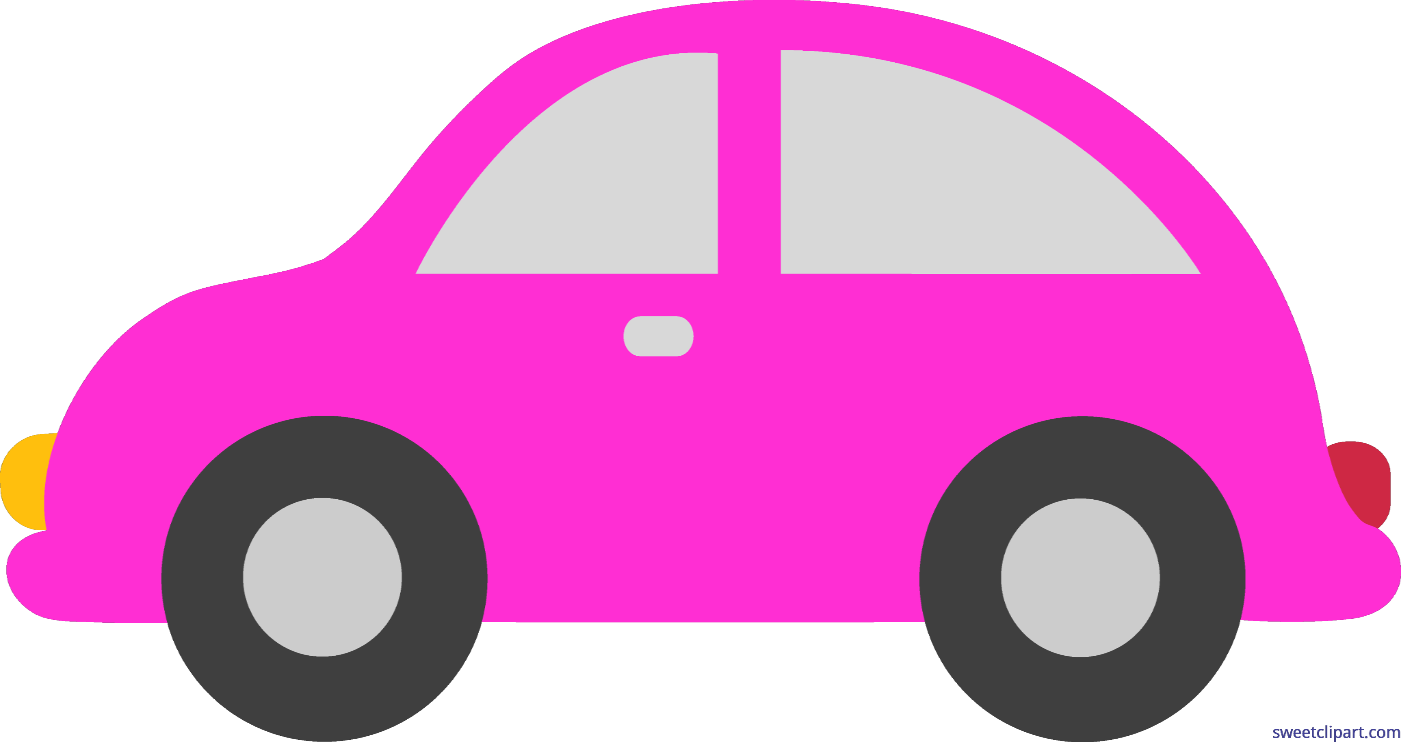 Car Wash Clipart Transparent Background Vector Transparent - Toy Car Clipart Png (4916x2605), Png Download