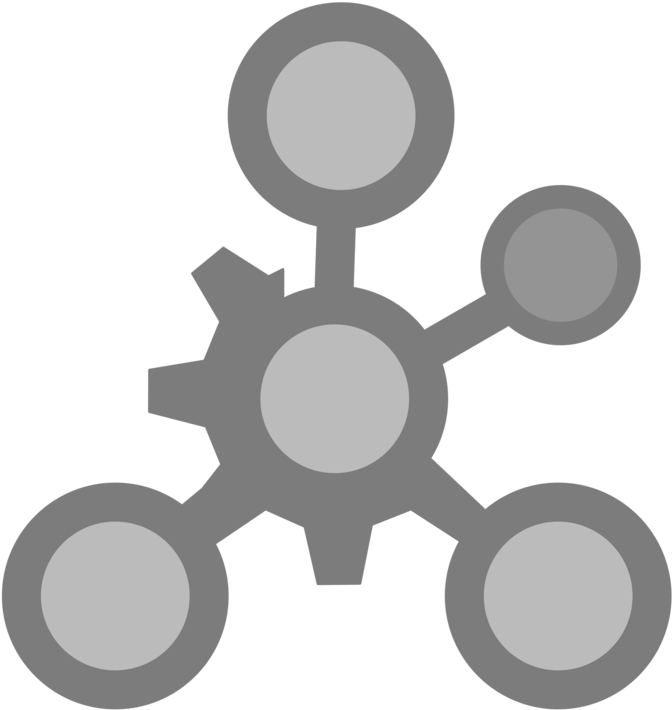 Transparent Cannon Clipart - Volatile Organic Compounds Icon - Png Download (672x710), Png Download