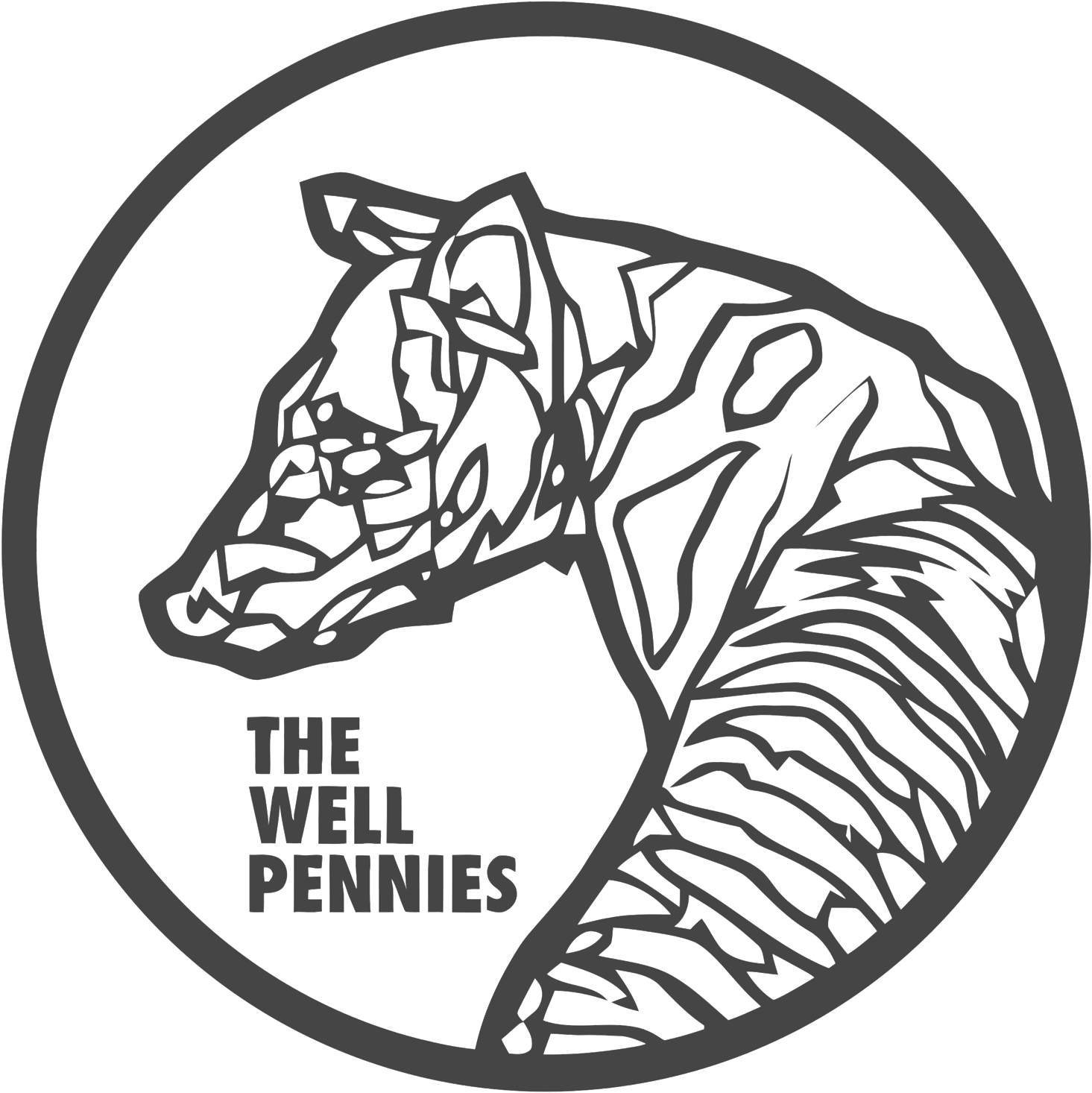 Penny Clipart Penny Drive - Illustration - Png Download (1500x1494), Png Download