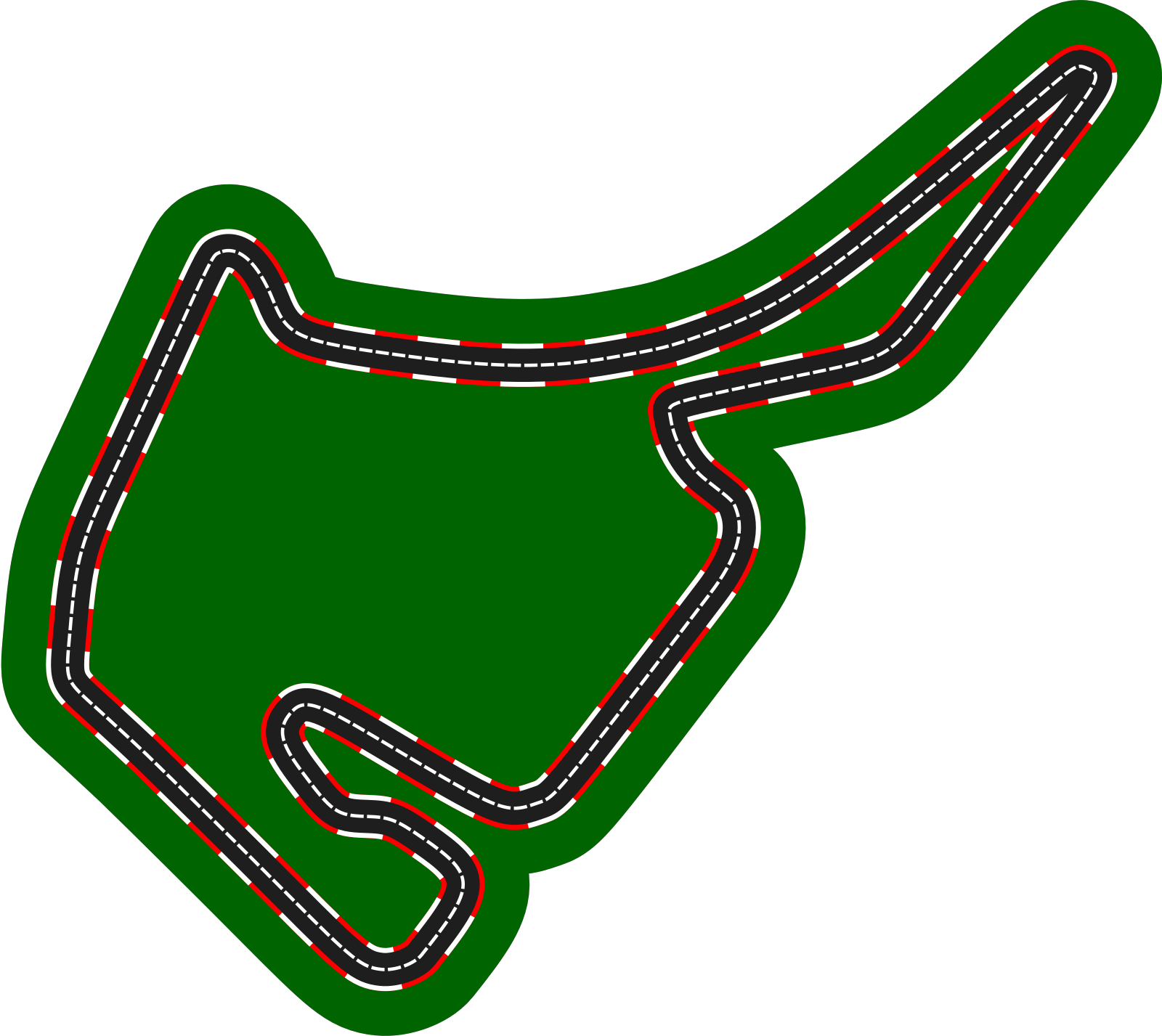 Area,line,hockenheimring - Hockenheimring Clipart (839x750), Png Download
