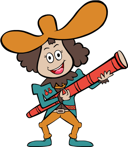 Clipart Christopher Columbus - Christopher Columbus Cartoon Png Transparent Png (600x630), Png Download