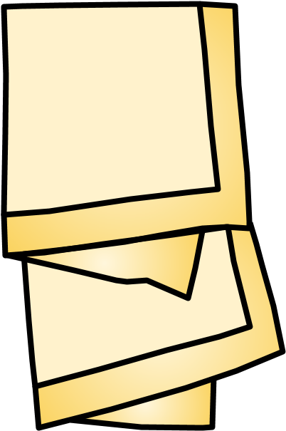Baby Blanket, Yellow - Baby Blanket Clipart - Png Download (816x1056), Png Download