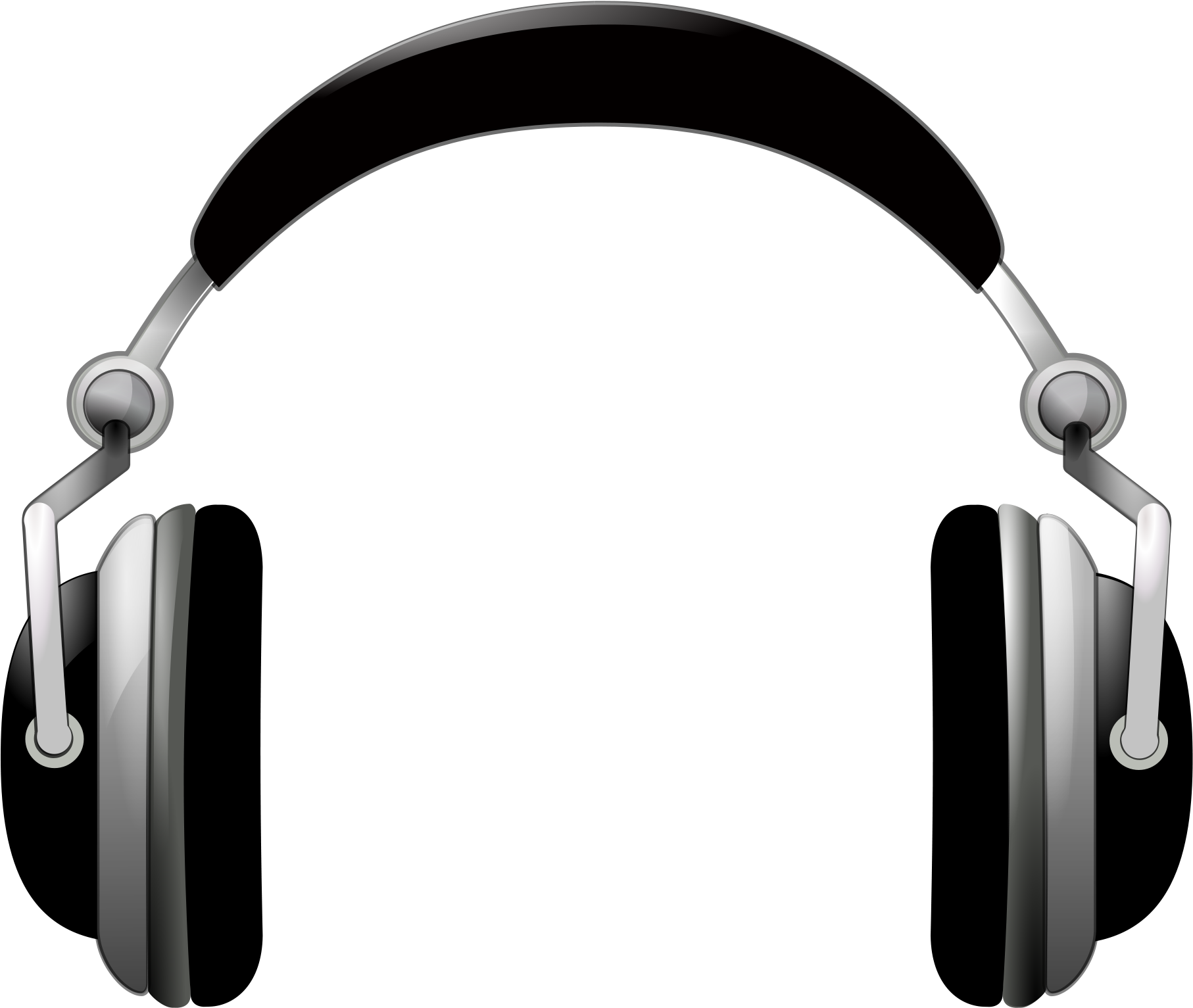 Microphone Headphones Headset Clip Art Headphones Png Transparent Png