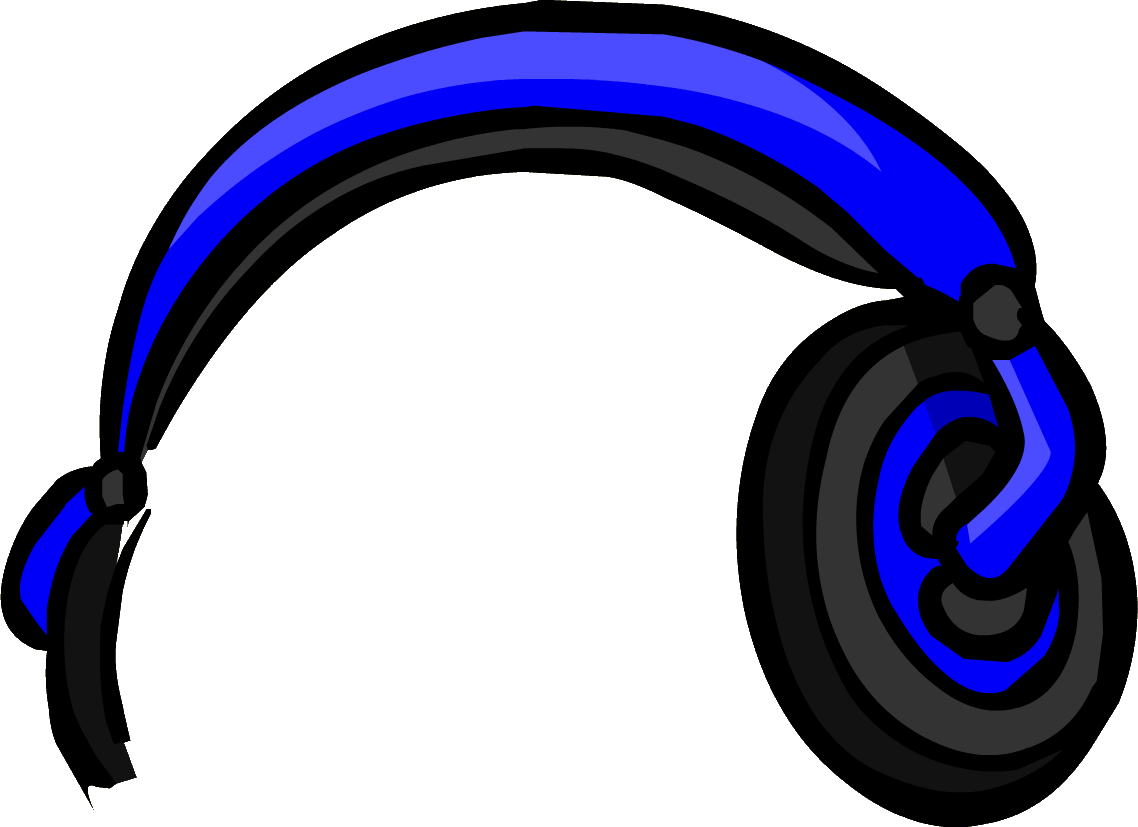 Headphones Png Photos Blue Headphones Transparent Background- - Colored Headphones Clip Art (1138x827), Png Download