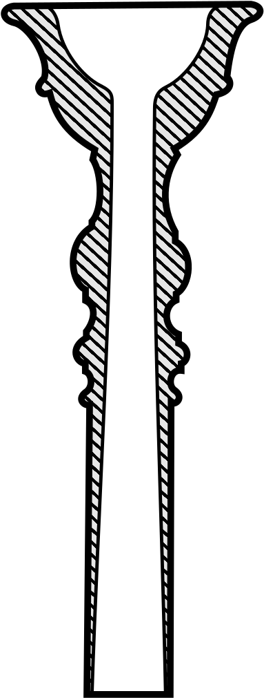 Clip Art - Png Download (394x1023), Png Download