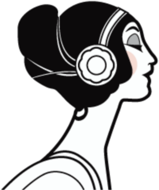 ██🅱🅻🅰🅲🅺█████
#girl #female 
#ftestickers #doodle - Illustration Clipart (1000x1000), Png Download