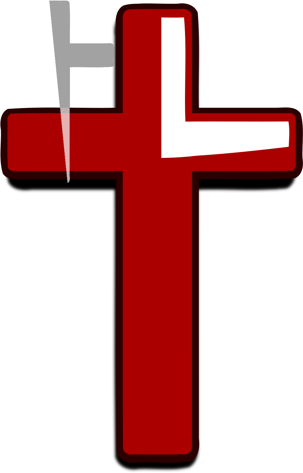 Cross Clipart (1600x1600), Png Download