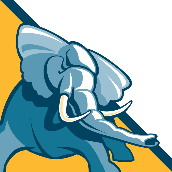 Elephant - Supersucker Hydrovac Clipart (600x600), Png Download